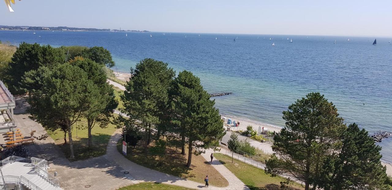 Ferienpark Sierksdorf App 302 - Strandlage Екстериор снимка