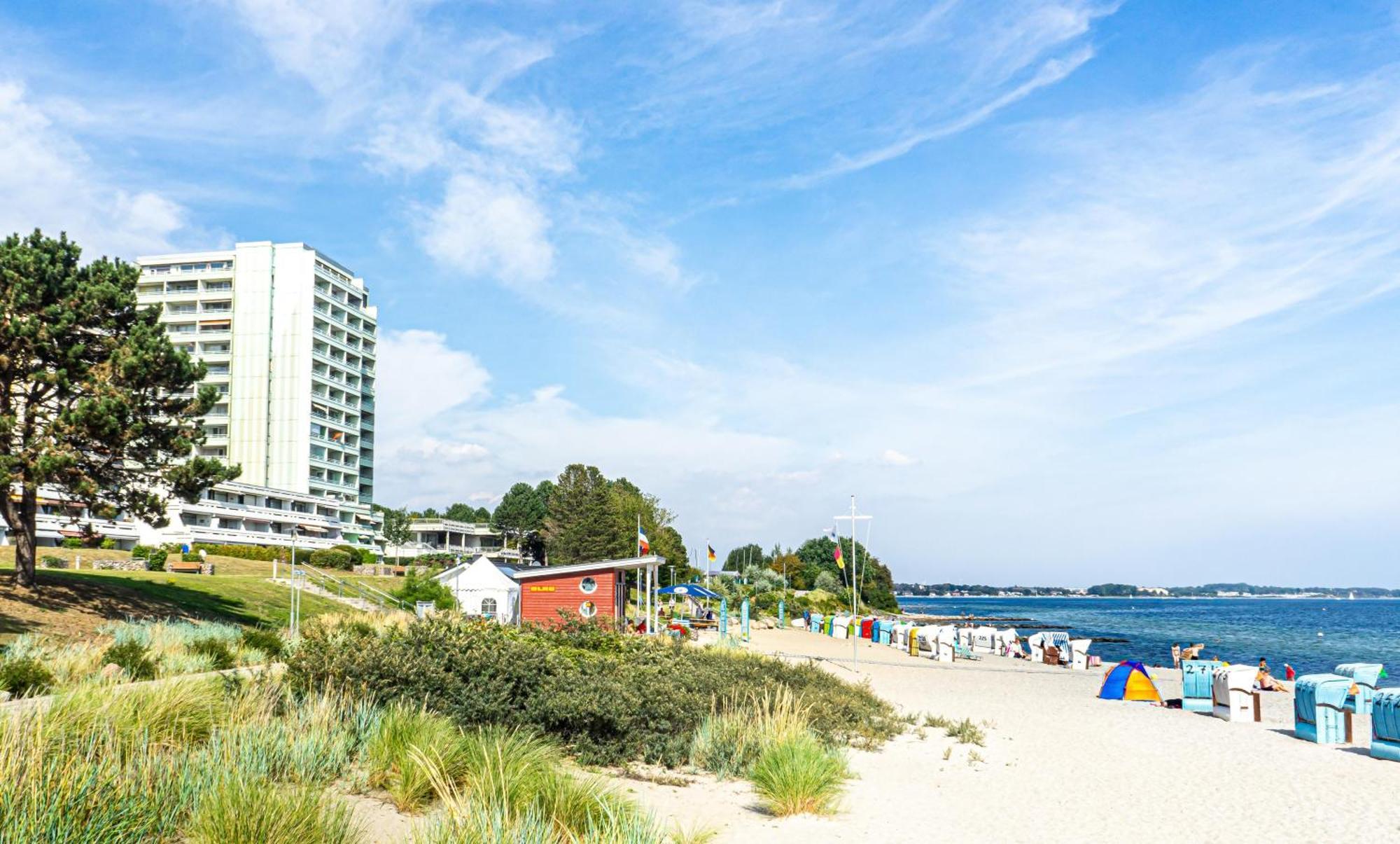 Ferienpark Sierksdorf App 302 - Strandlage Екстериор снимка